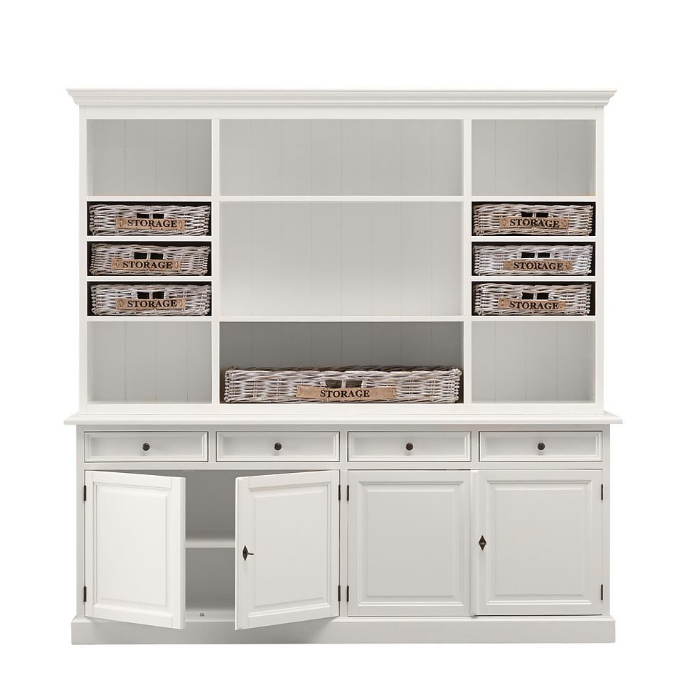 Buffetschrank mit Körben Elizabeth von HSM Collection günstig bestellen