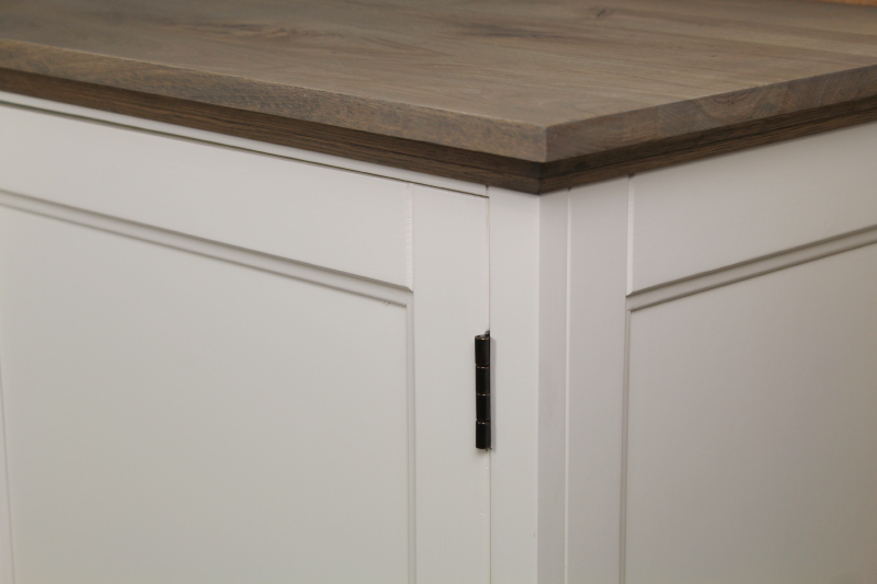 Kommode La Provence Eiche weiß von HSM Collection günstig bestellen