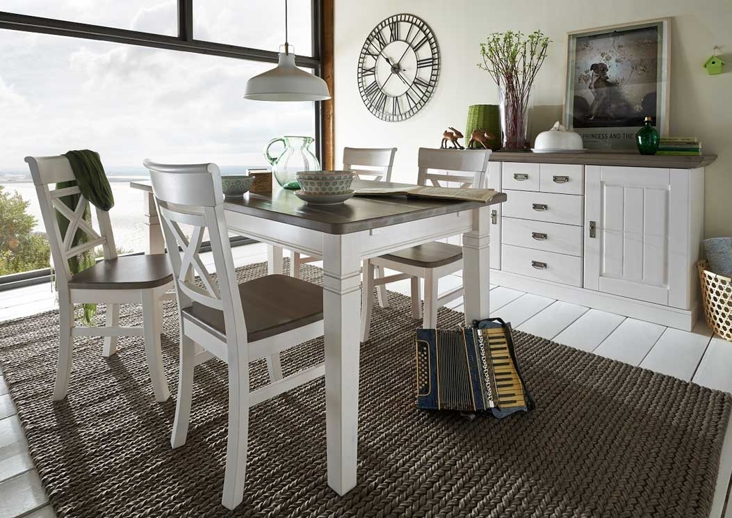 Sideboard Fjord Landhausstil von Jumek günstig bestellen | SKANMØBLER