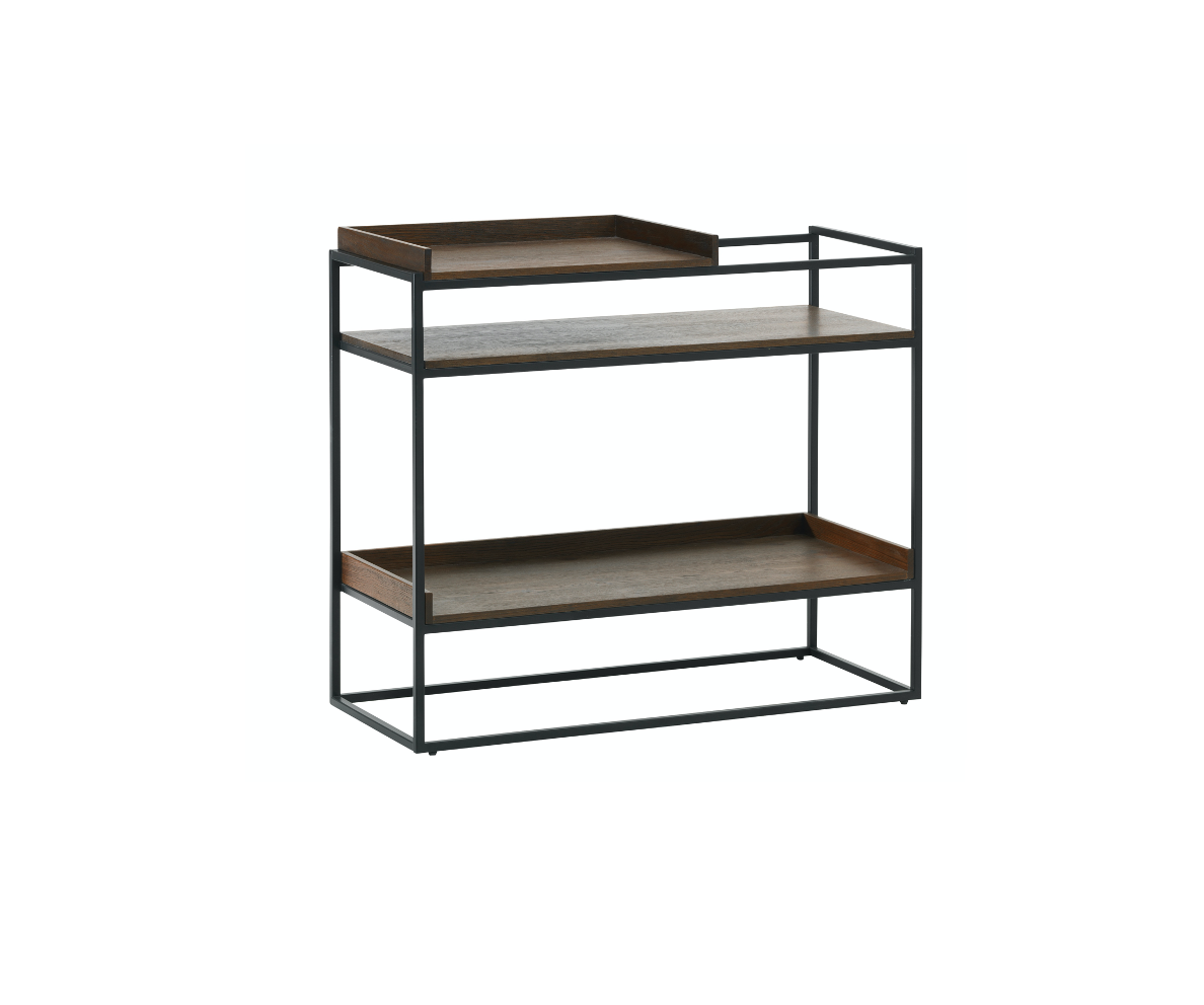 Konsolentisch Rivoli aus Eiche von skantastic günstig bestellen