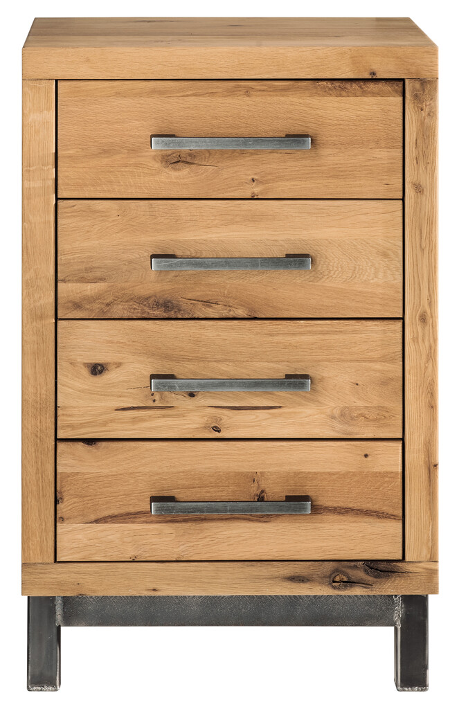 Flur Kommode Brest mit 4 Schüben Bild 2