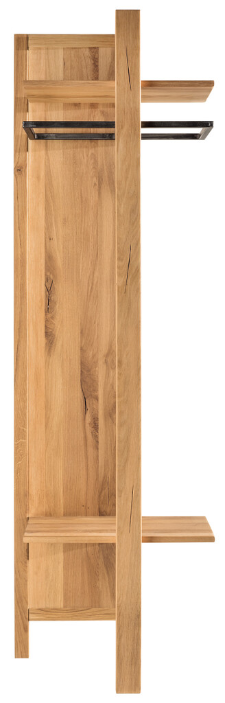 Garderobenpaneel Brest aus Massivholz Preview Image