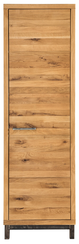 Garderobenschrank Brest aus Massivholz Bild 2