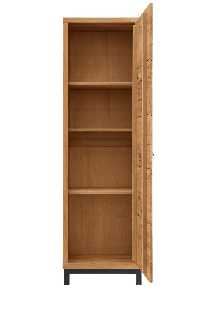Garderobenschrank Brest aus Massivholz Bild 3