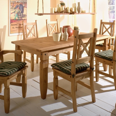 Esszimmer Tisch Mexican Bild 2