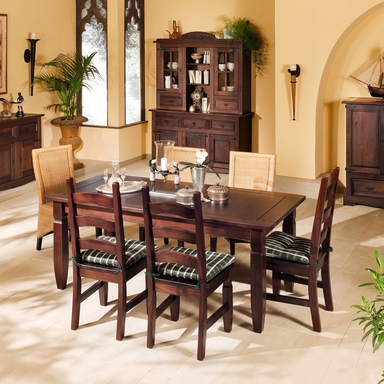 Esszimmer Tisch Mexican Bild 1
