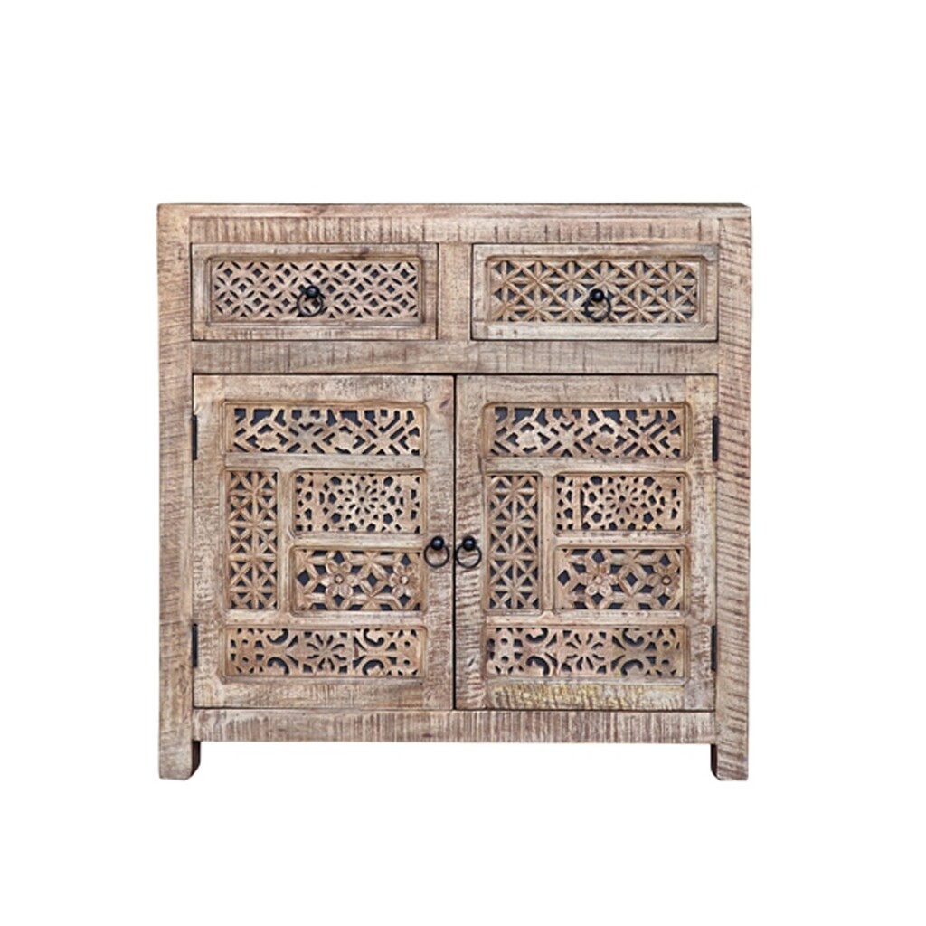 Kommode VIENNA mit Türen und Schubladen Bild 3