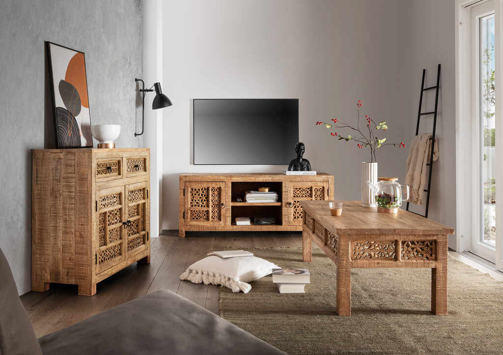 Kommode VIENNA mit Türen und Schubladen Preview Image