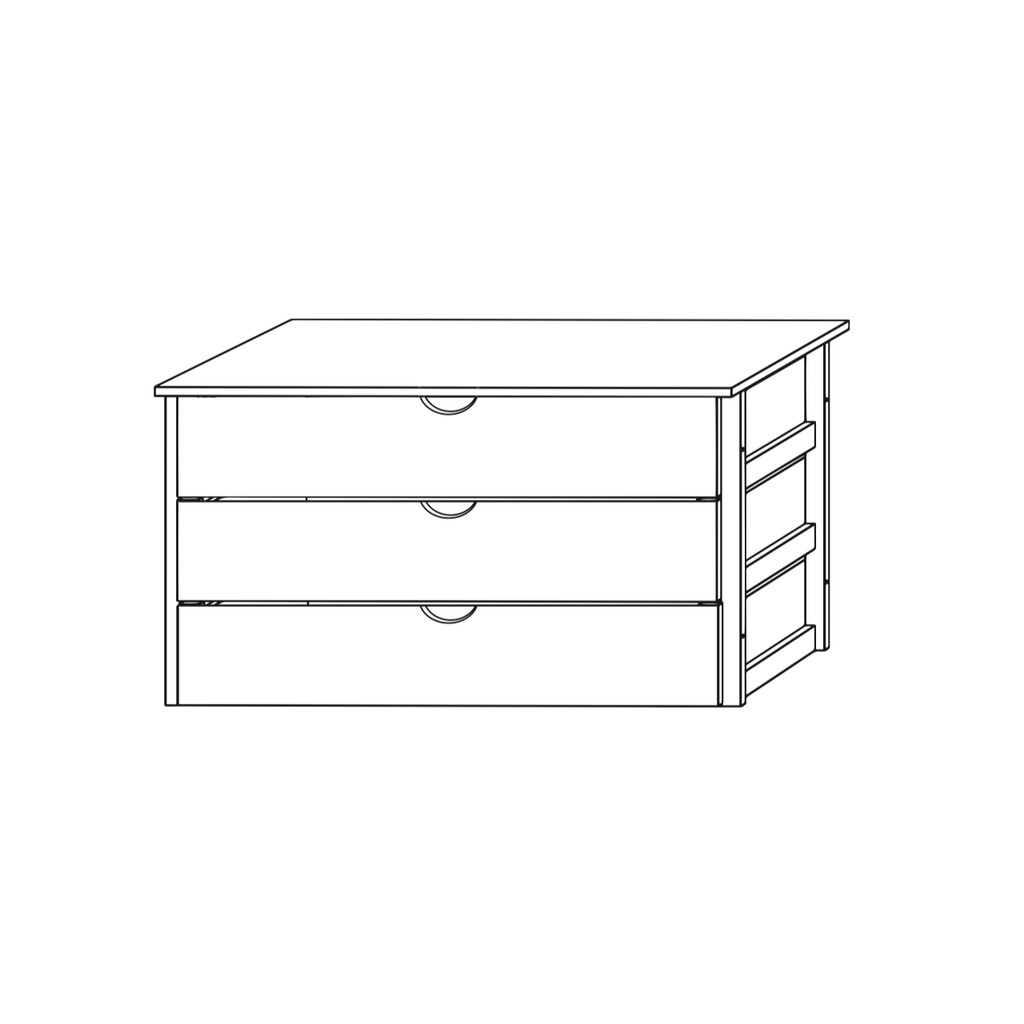 Schwebetürenschrank Silkeborg Zubehör Innenleben Preview Image