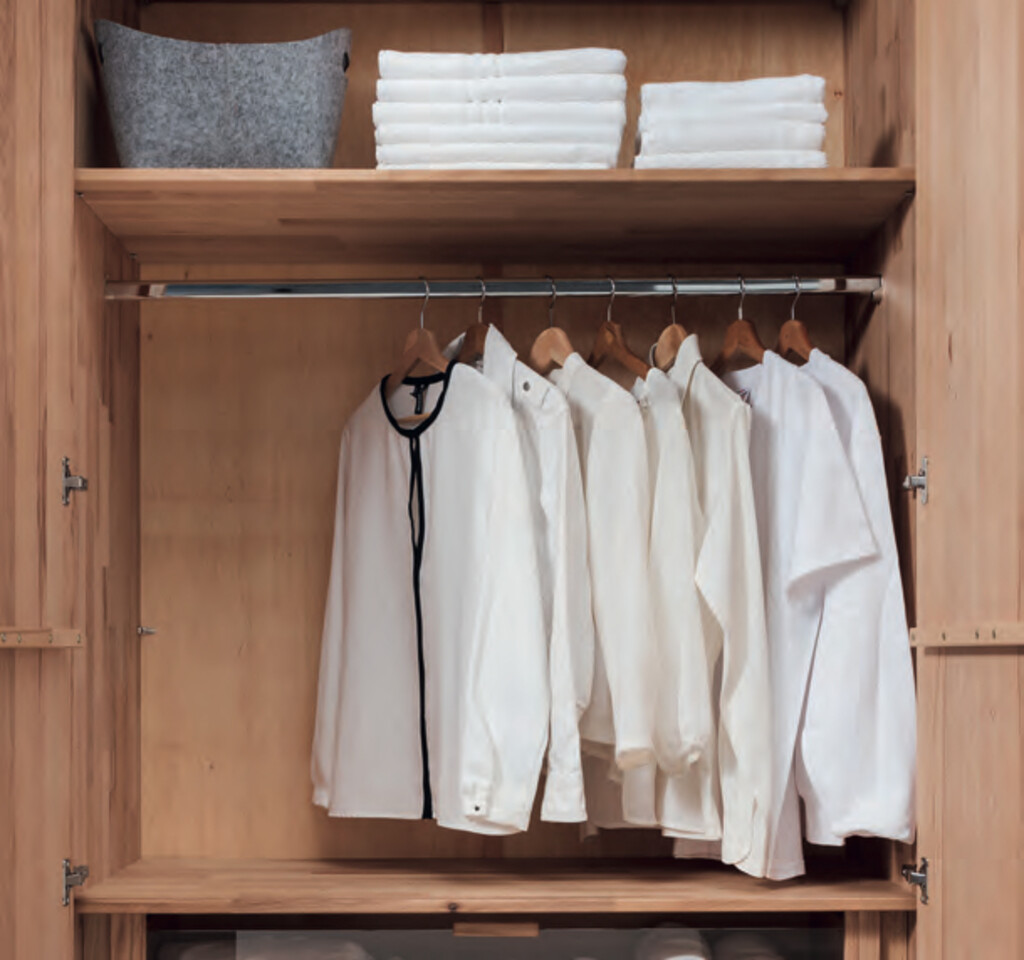 Schwebetürenschrank Silkeborg Zubehör Innenleben Preview Image