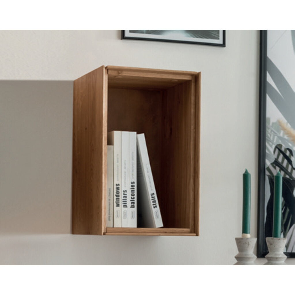 Hängeelement Visby Offen aus massiver Wildeiche Bild 3