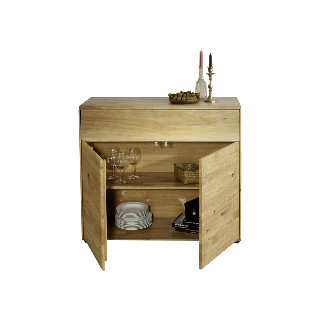 Massivholz Kommode Tondern II Preview Image