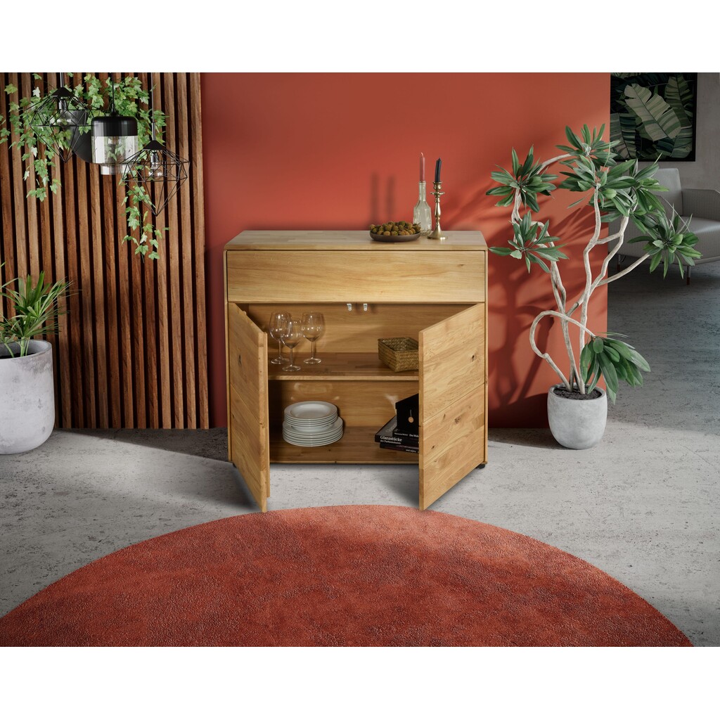 Massivholz Kommode Tondern II Bild 3