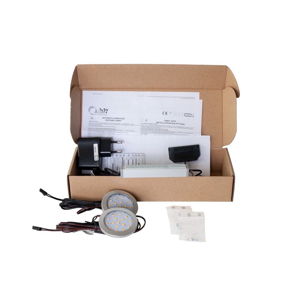 LED Spot warmweiß Bild 4