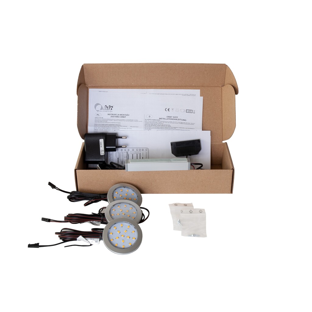 LED Spot warmweiß Bild 5