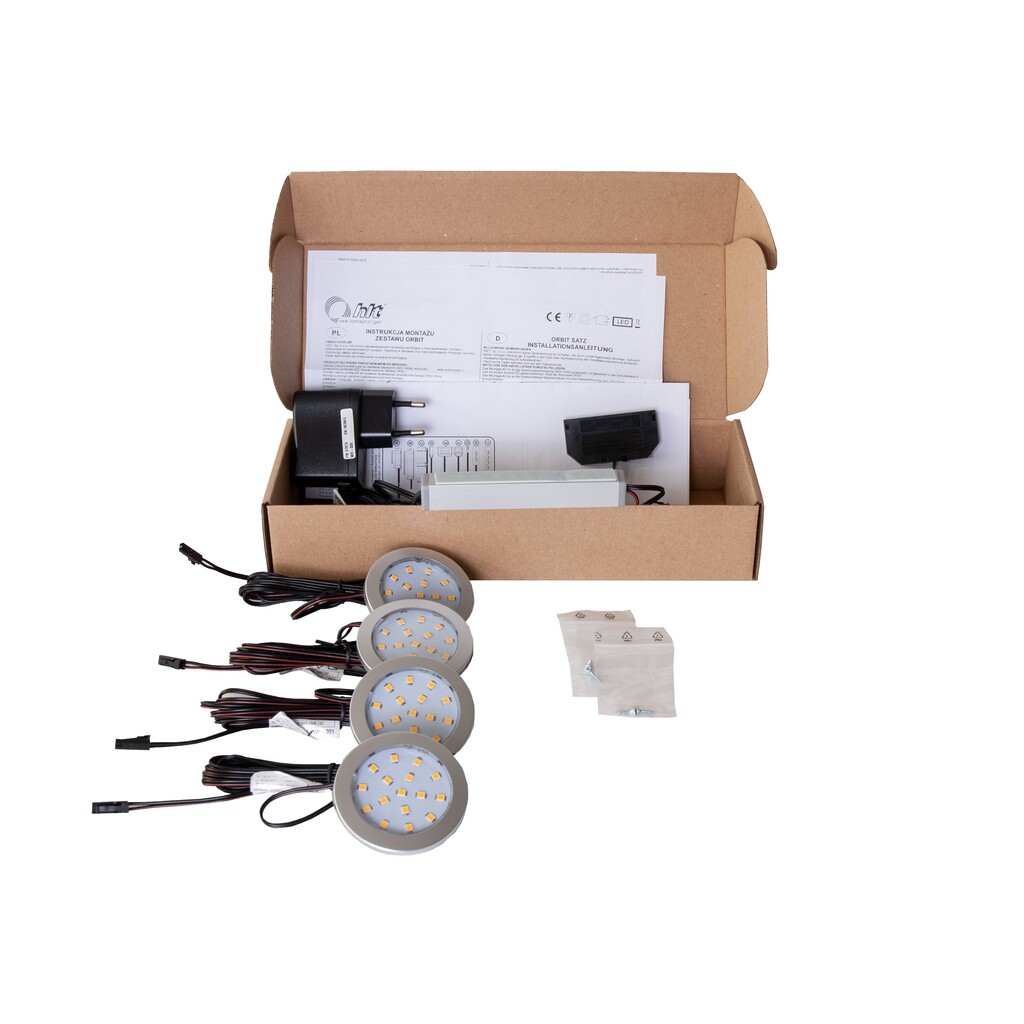 LED Spot warmweiß Bild 6