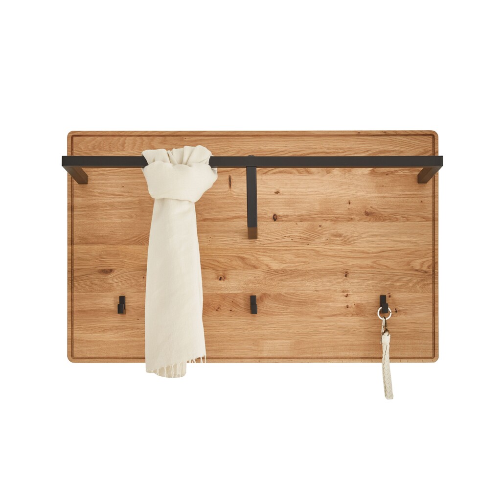 Massivholz Garderobenpaneel Roskilde Preview Image