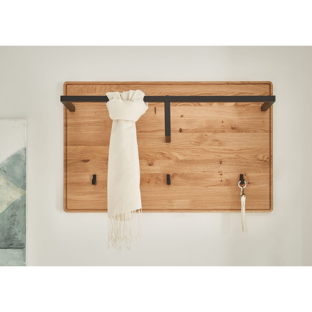 Massivholz Garderobenpaneel Roskilde Bild 3