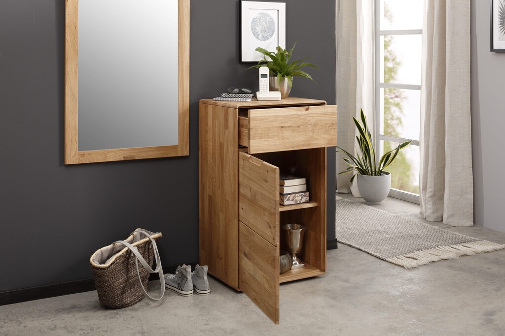 Massivholz Kommode Roskilde I Preview Image