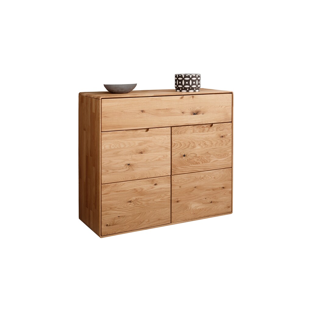 Massivholz Kommode Roskilde II Preview Image