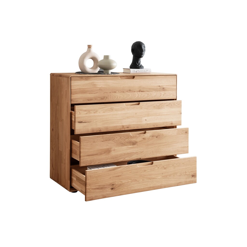 Massivholz Kommode Roskilde V Preview Image