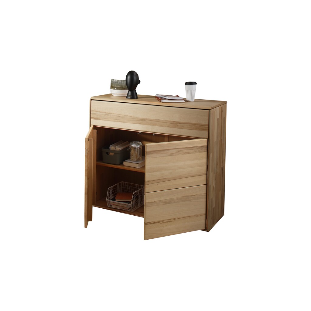 Massivholz Kommode Tondern II Bild 6