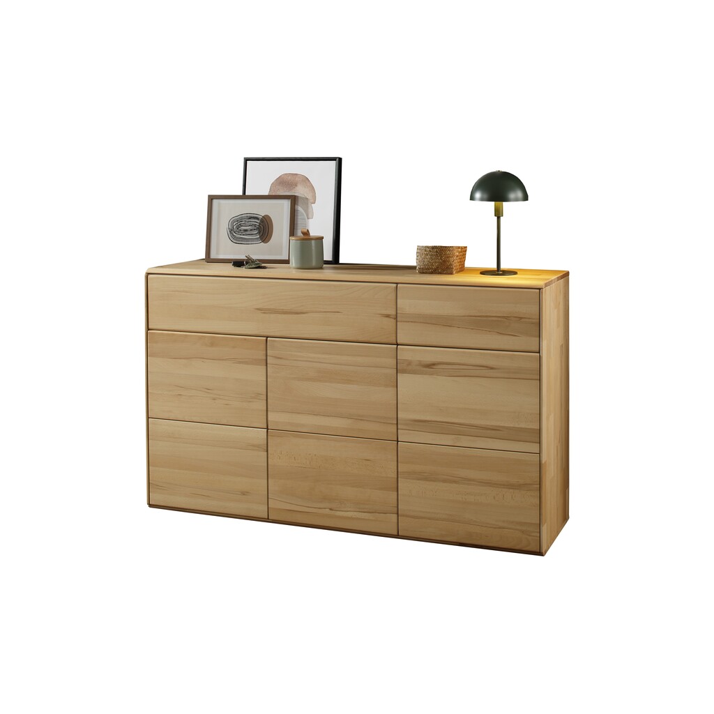 Massivholz Kommode Tondern III Preview Image