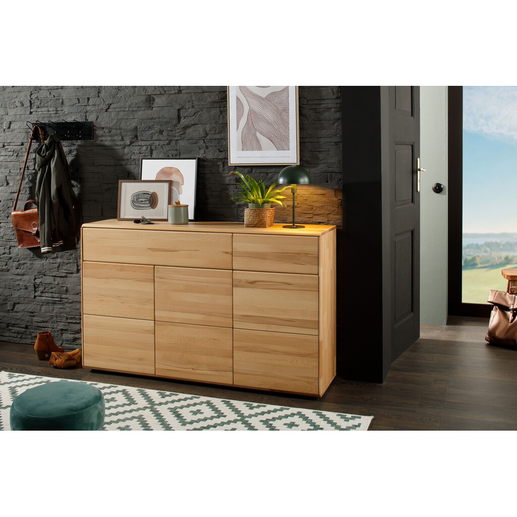 Massivholz Kommode Tondern III Preview Image