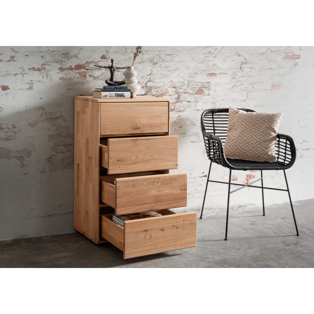 Massivholz Kommode Tondern IV Bild 3