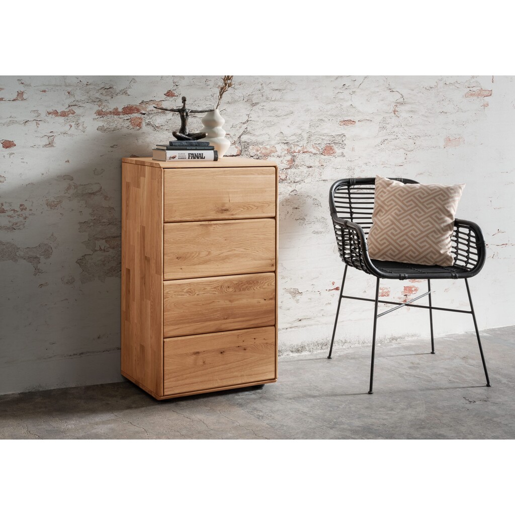 Massivholz Kommode Tondern IV Bild 4