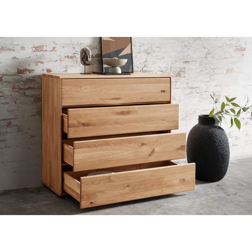 Massivholz Kommode Tondern V Bild 3