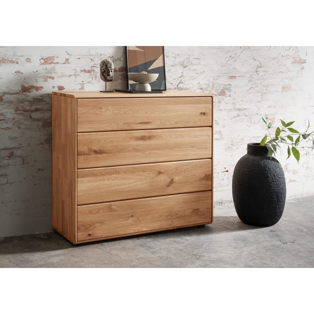 Massivholz Kommode Tondern V Bild 4