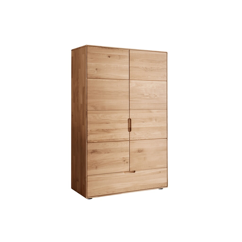 Massivholz Wäscheschrank Roskilde Preview Image