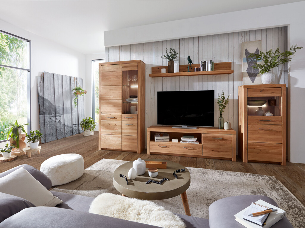 Vorschlagskombination II Wohnwand Aborg Preview Image