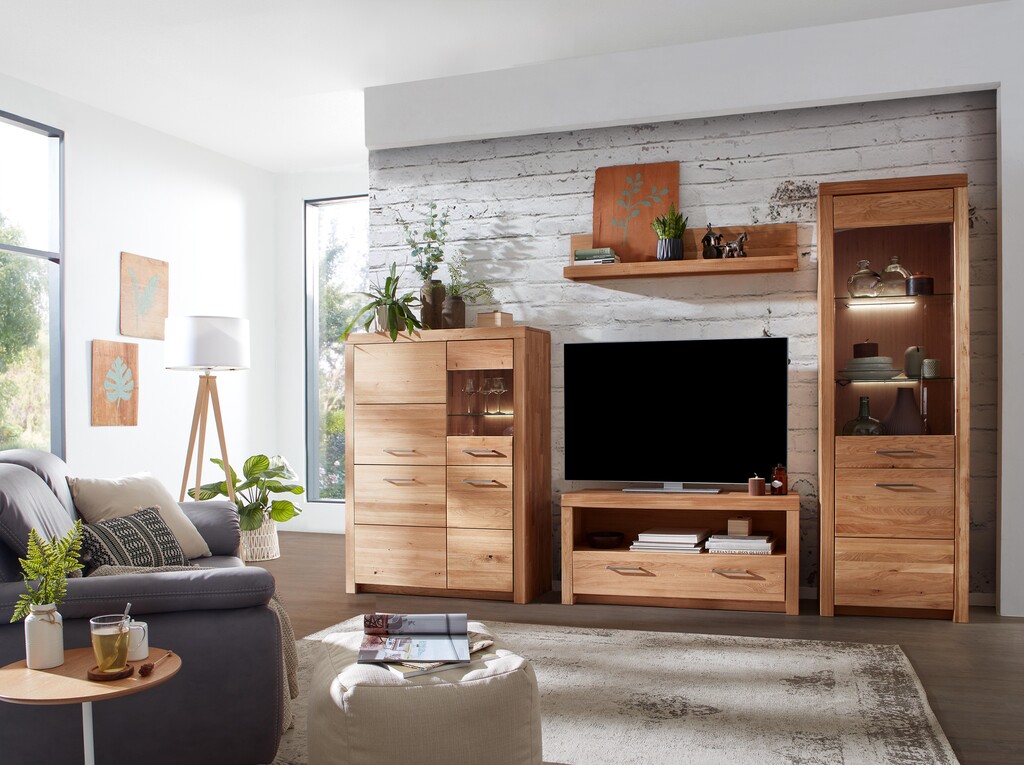 Vorschlagskombination III Wohnwand Aborg Preview Image