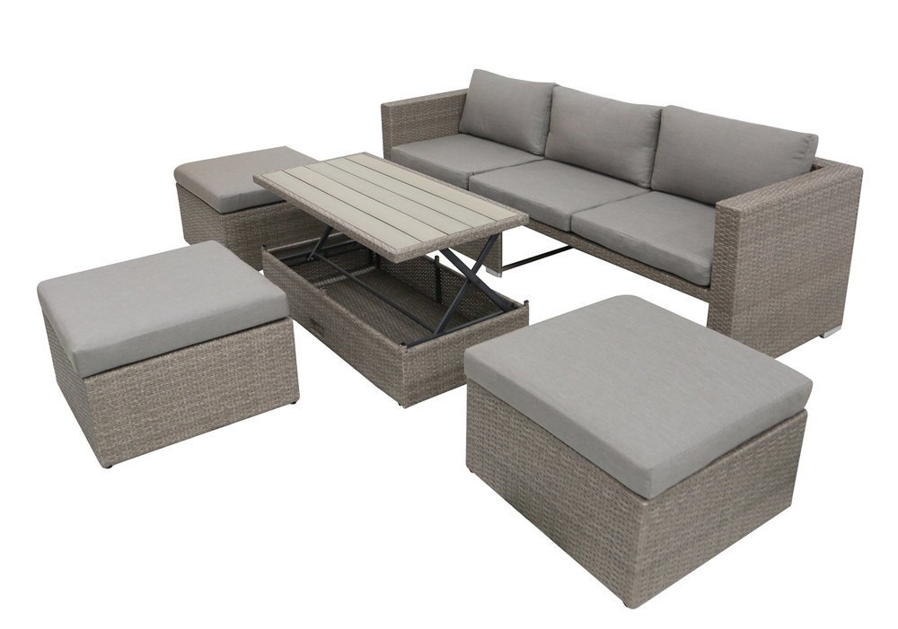 Garten Sofa-Set ROTTERDAM Bild 1