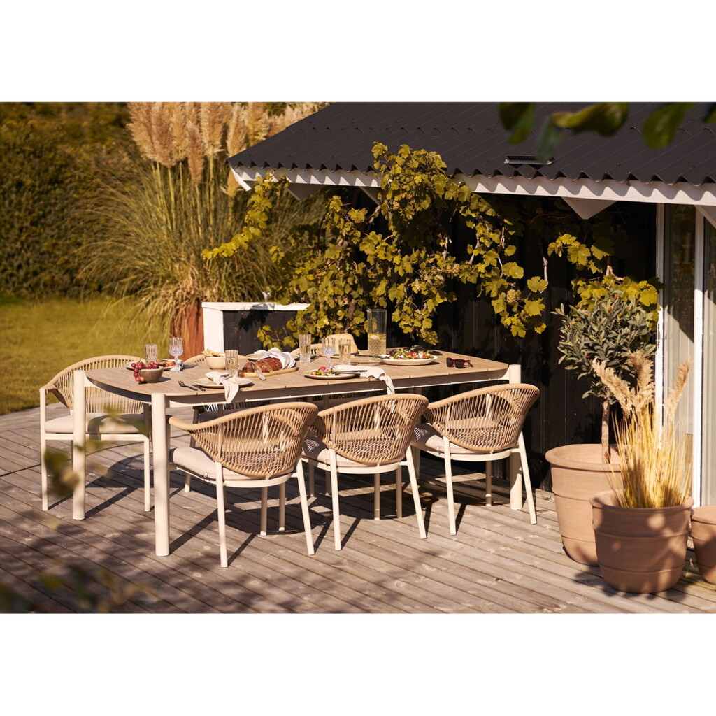 House Nordic Abela Outdoor Esstisch Preview Image