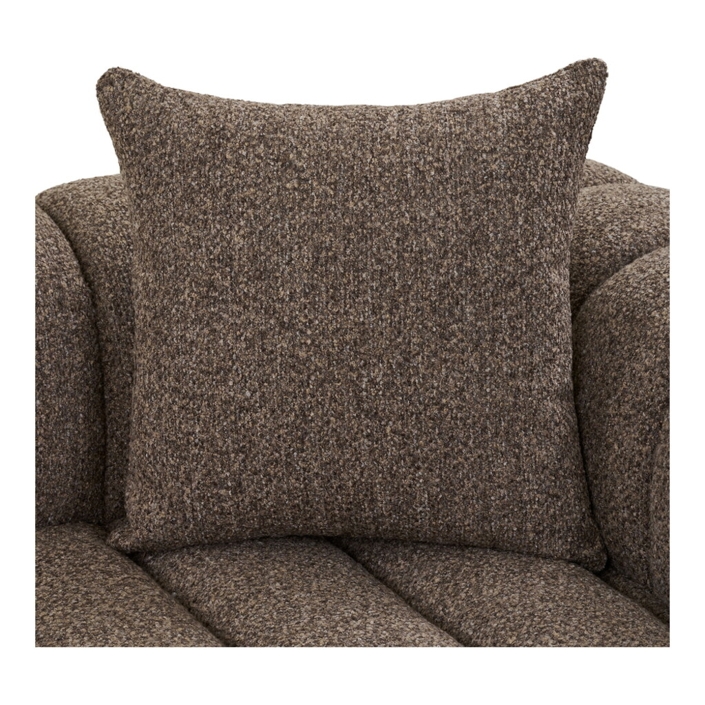 Aurora Lounge Sofa mit 3 Kissen Bild 4