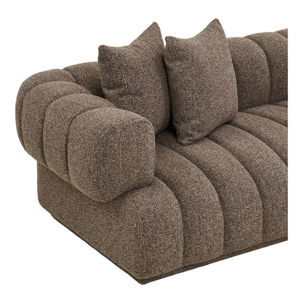 Aurora Lounge Sofa mit 3 Kissen Bild 8