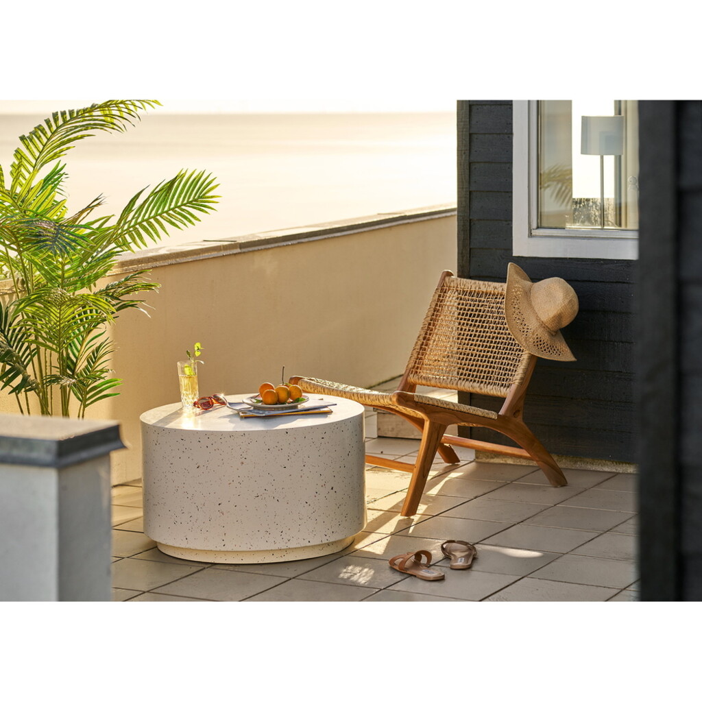 Bonn Garten Loungetisch Natur Bild 6