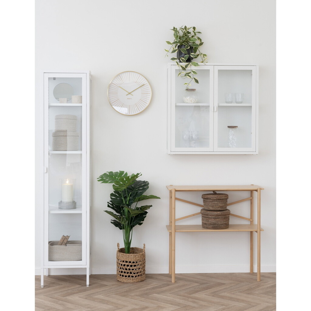 Brisbane Slim Display Cabinet Preview Image