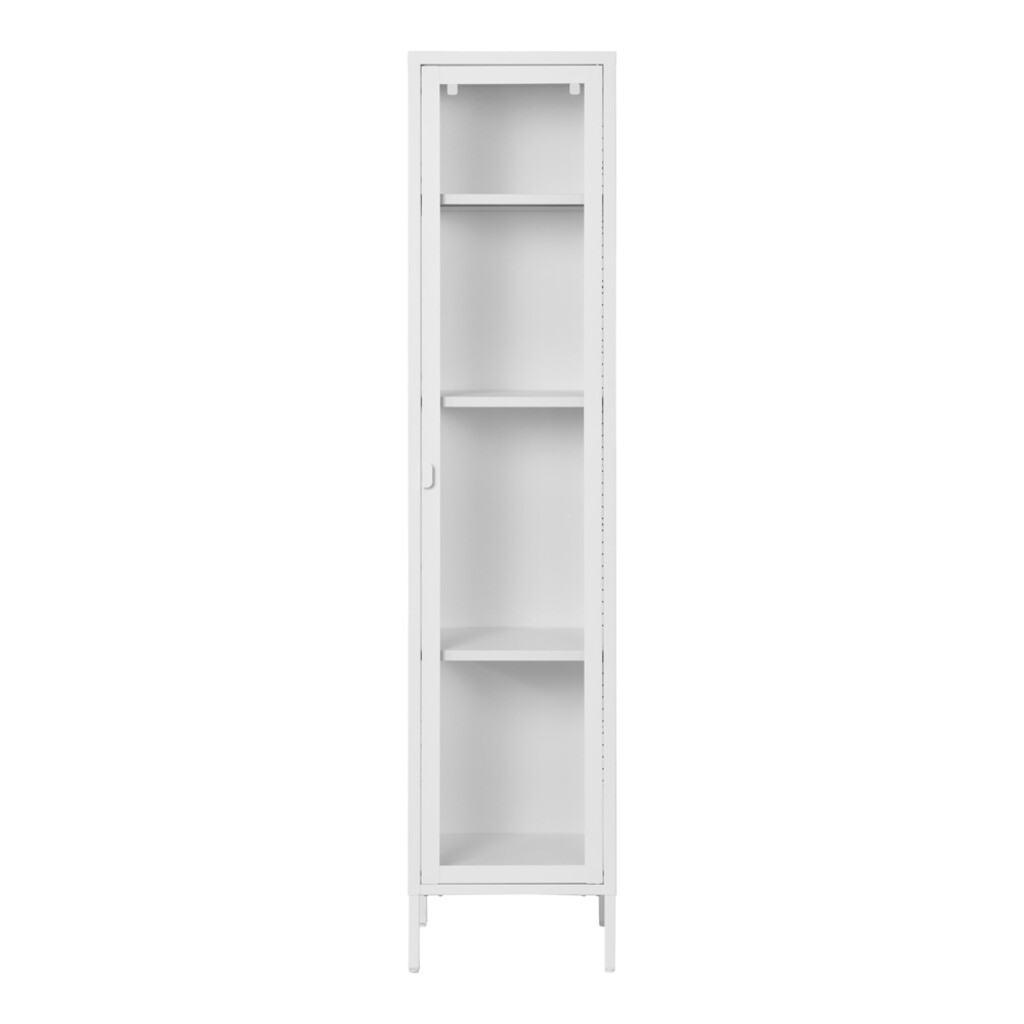 Brisbane Slim Display Cabinet Preview Image