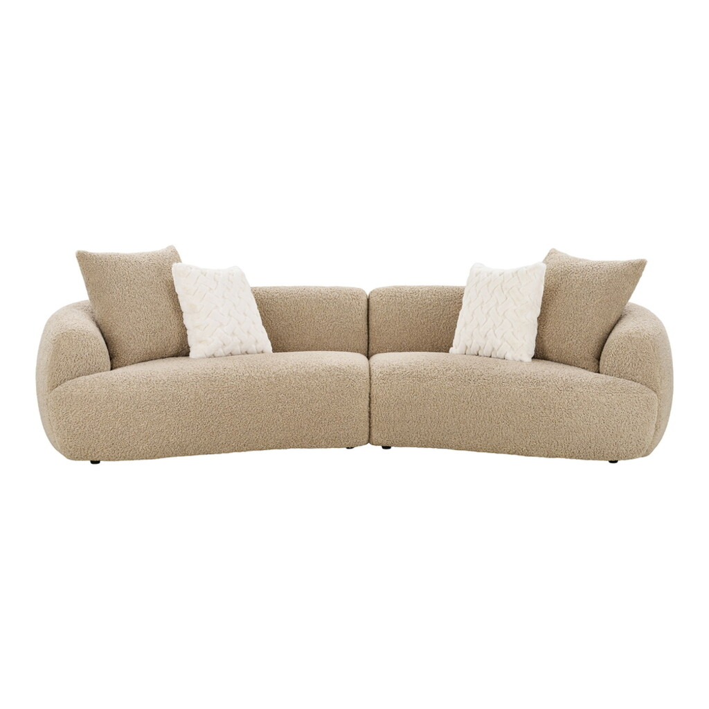 Dali Sofa mit 4 Kissen Preview Image
