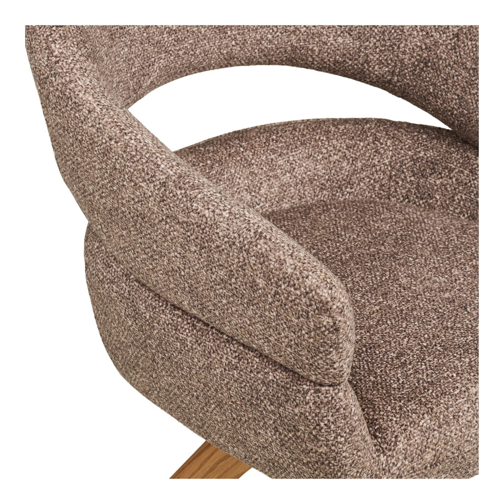 House Nordic Dover Esszimmerstuhl Dover mit Drehfunktion Bild 5