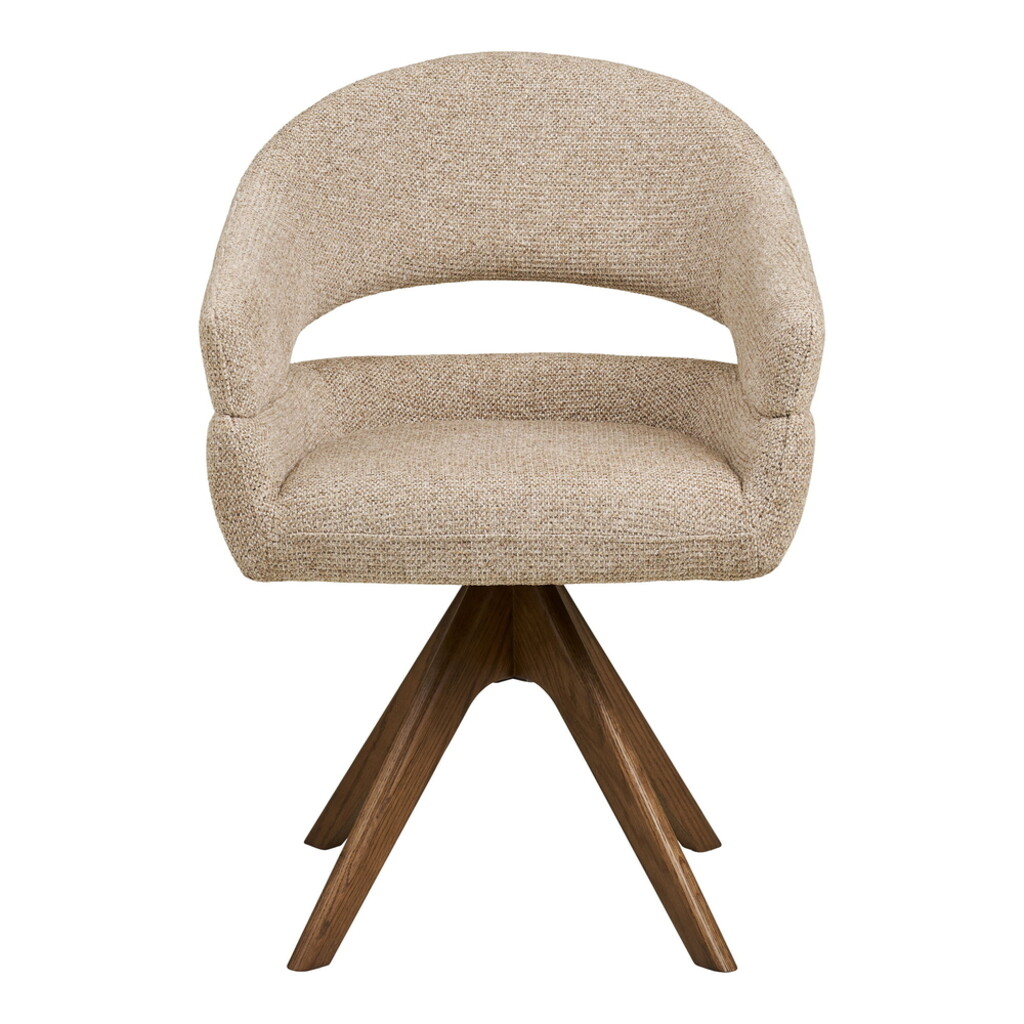 House Nordic Dover Esszimmerstuhl Dover mit Drehfunktion Bild 6