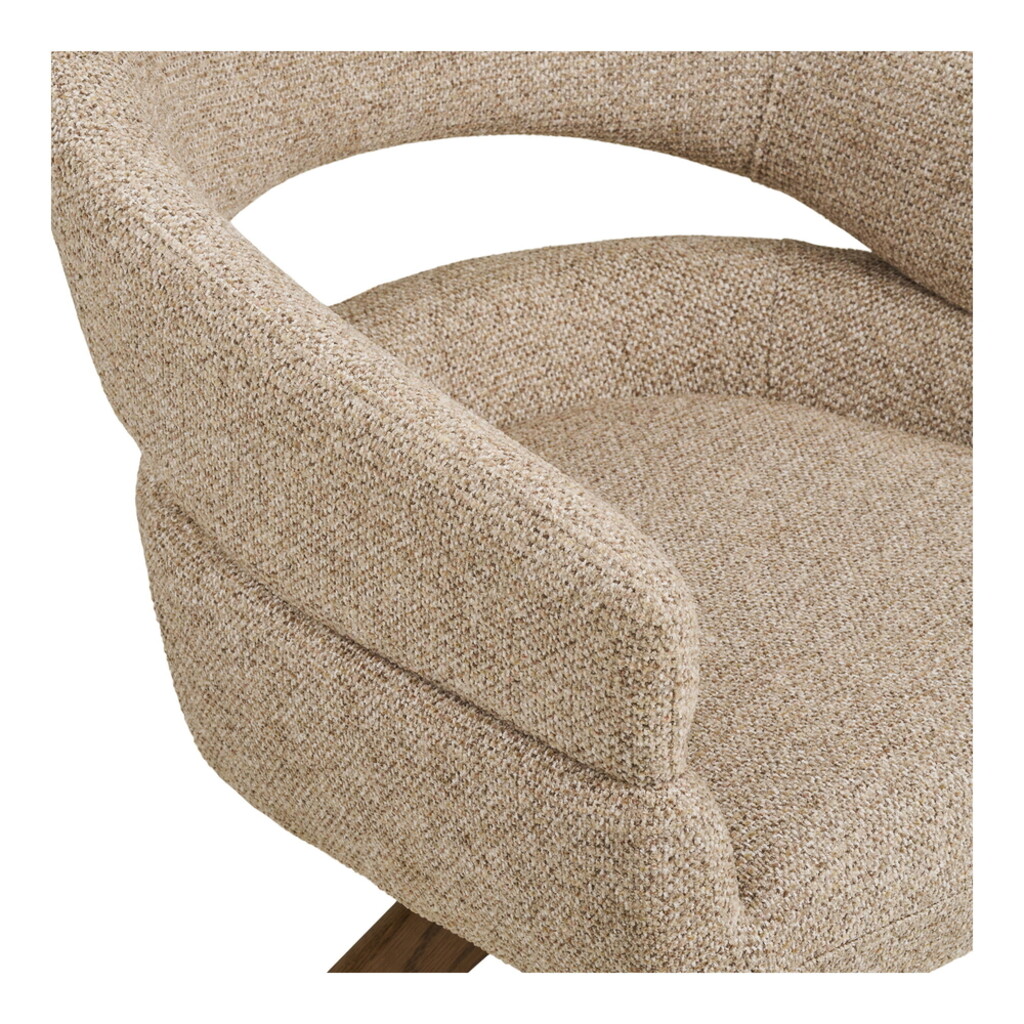 House Nordic Dover Esszimmerstuhl Dover mit Drehfunktion Bild 9