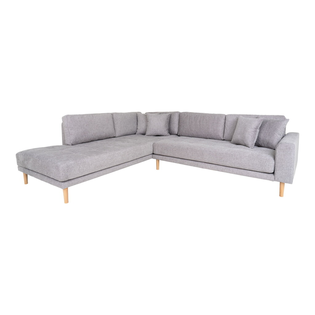 Lido Corner Sofa Open End, Ecksofa Bild 4