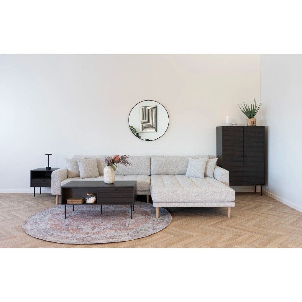 Lido Lounge Sofa Rechts Preview Image