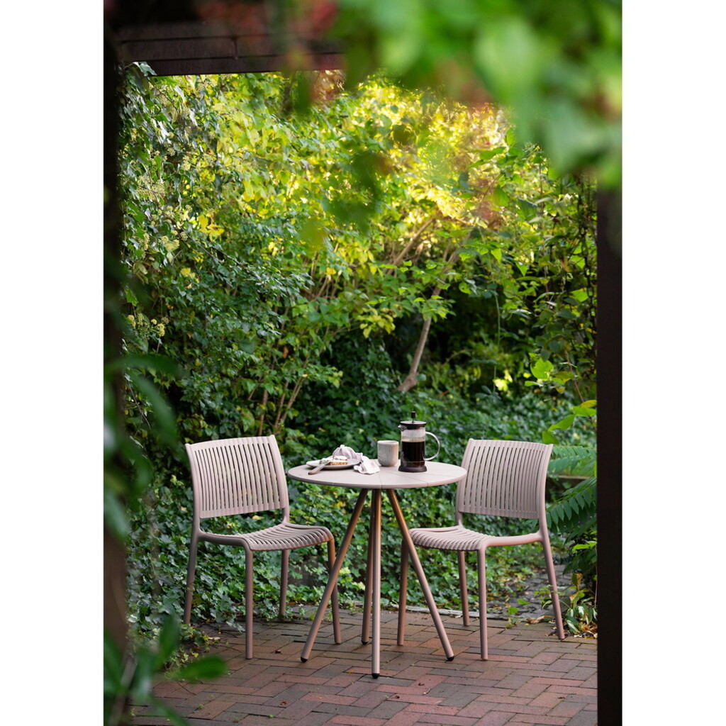 Manzano Gartenstuhl Kunststoff stapelbar Preview Image