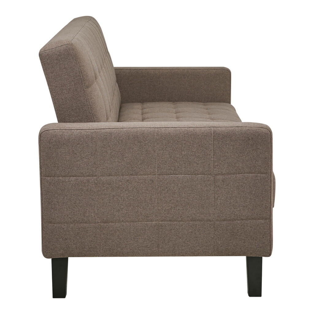 Milton Schlafsofa mit Ablagefach Bild 7